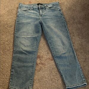 Banana Republic Light Blue Boyfriend Jeans